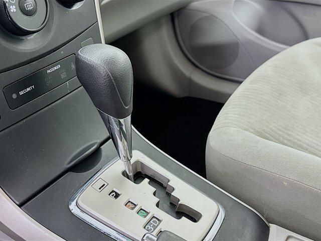 used 2010 Toyota Corolla car, priced at $8,526