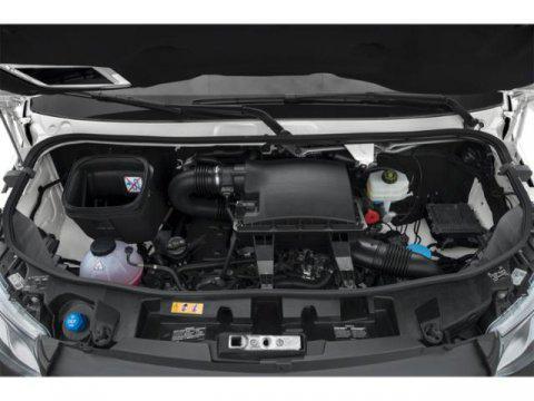 used 2021 Mercedes-Benz Sprinter 2500 car, priced at $19,977
