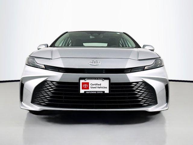 used 2025 Toyota Camry car, priced at $29,183