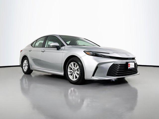 used 2025 Toyota Camry car, priced at $29,183