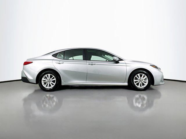 used 2025 Toyota Camry car, priced at $29,183