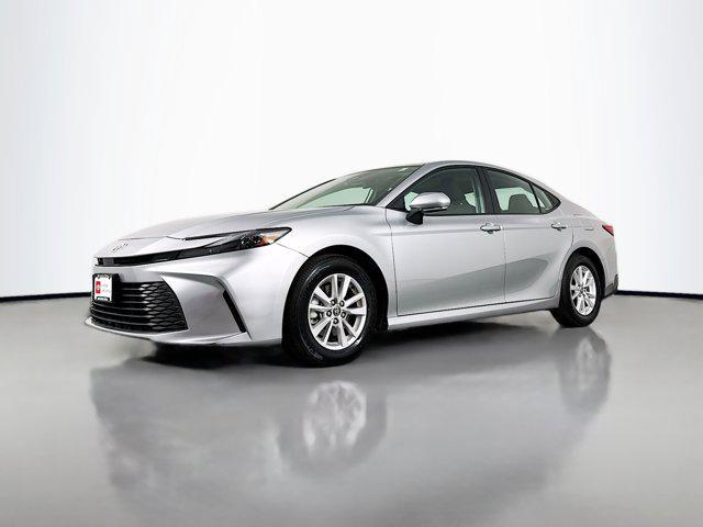 used 2025 Toyota Camry car, priced at $29,183