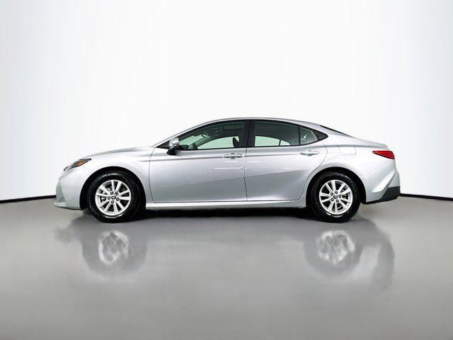 used 2025 Toyota Camry car, priced at $29,183