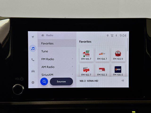 used 2025 Toyota Camry car, priced at $29,183