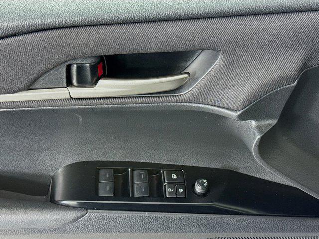 used 2025 Toyota Camry car, priced at $29,183