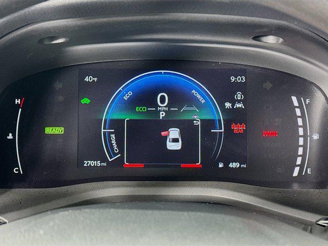 used 2025 Toyota Camry car, priced at $29,183