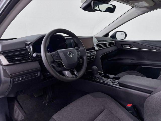 used 2025 Toyota Camry car, priced at $29,183