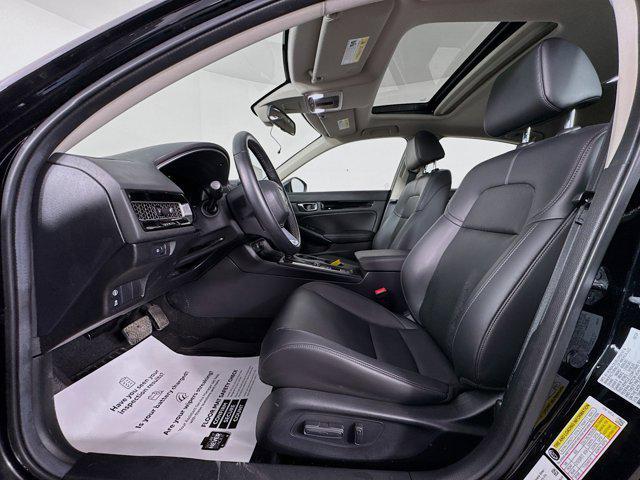 used 2024 Honda Civic car, priced at $25,957
