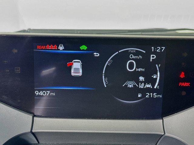 used 2025 Toyota Prius car, priced at $33,977