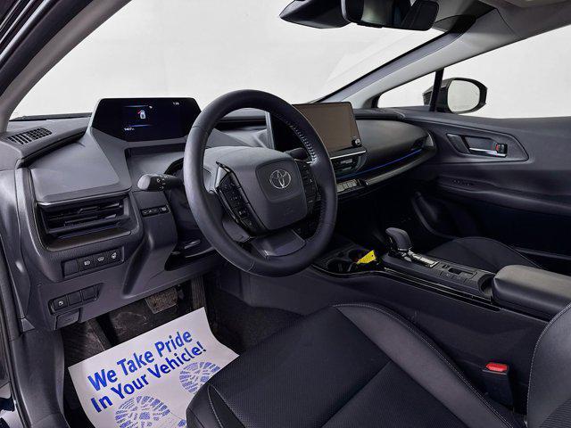 used 2025 Toyota Prius car, priced at $33,977