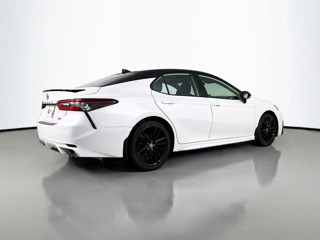 used 2024 Toyota Camry car, priced at $40,327