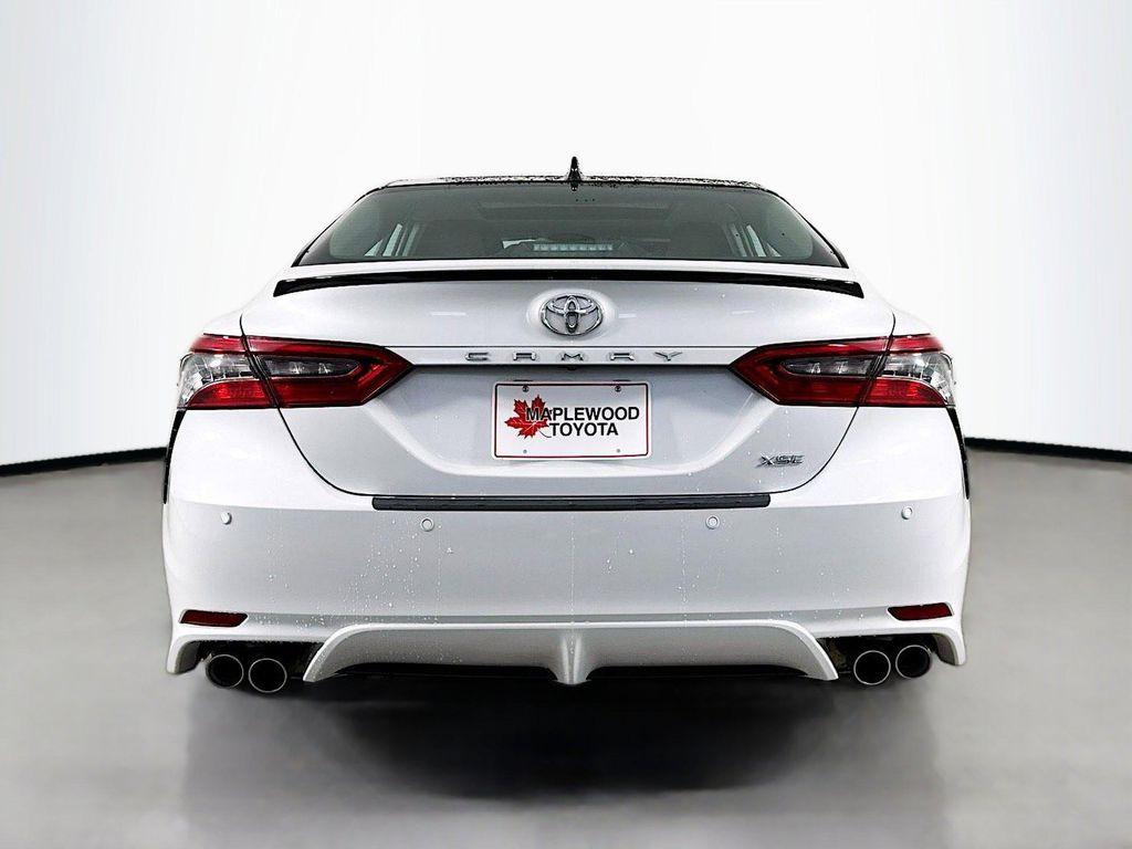 used 2024 Toyota Camry car, priced at $40,327