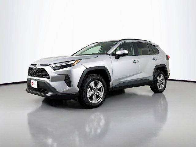 used 2025 Toyota RAV4 car, priced at $33,977