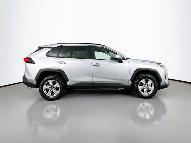 used 2025 Toyota RAV4 car, priced at $33,977