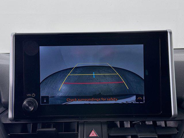 used 2025 Toyota RAV4 car, priced at $33,977