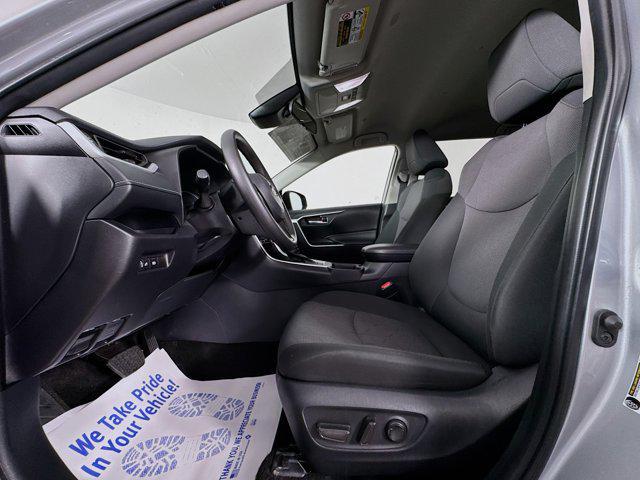 used 2025 Toyota RAV4 car, priced at $33,977