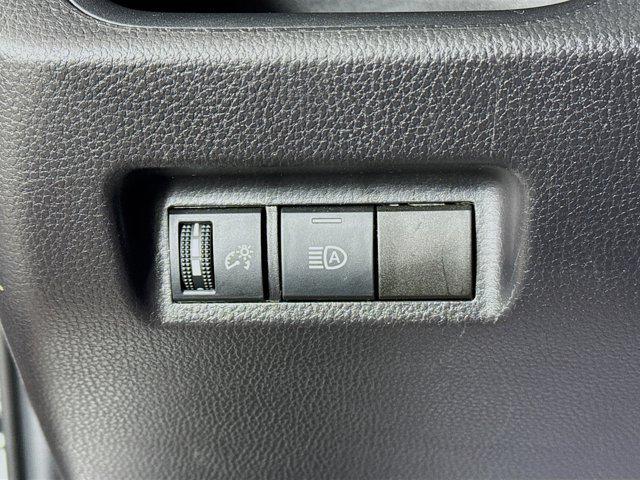 used 2025 Toyota RAV4 car, priced at $33,977