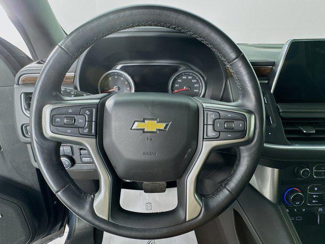used 2021 Chevrolet Tahoe car, priced at $44,977
