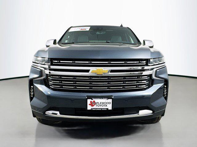 used 2021 Chevrolet Tahoe car, priced at $44,977