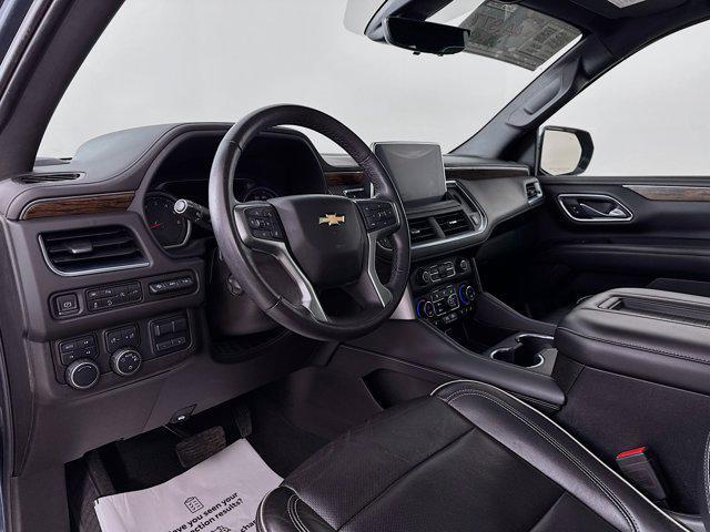used 2021 Chevrolet Tahoe car, priced at $44,977