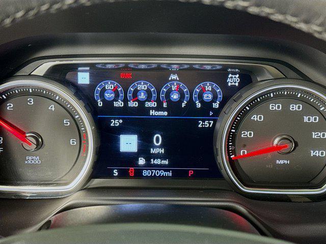 used 2021 Chevrolet Tahoe car, priced at $44,977