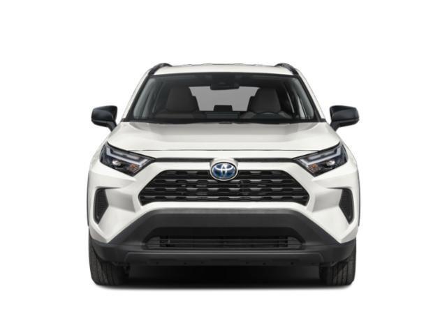 used 2024 Toyota RAV4 Hybrid car, priced at $30,327