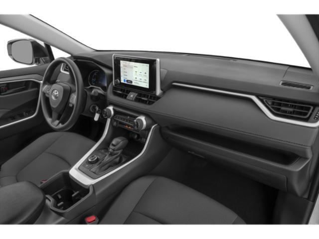 used 2024 Toyota RAV4 Hybrid car, priced at $30,327