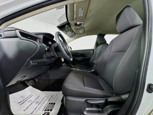 used 2024 Toyota Corolla car, priced at $19,477