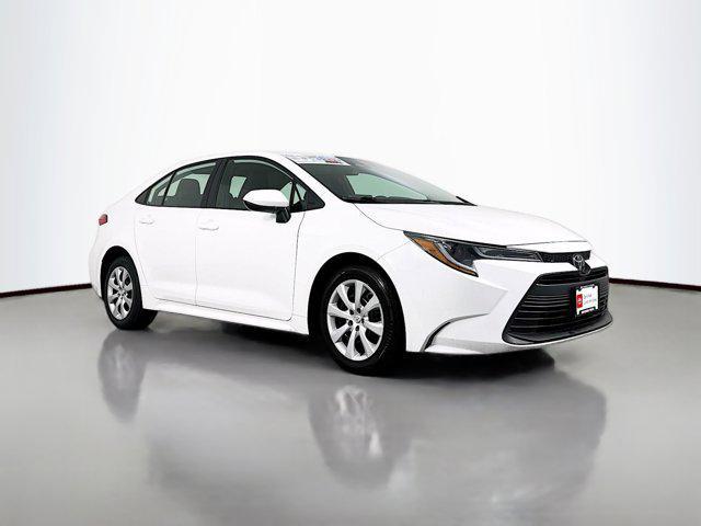 used 2024 Toyota Corolla car, priced at $19,477