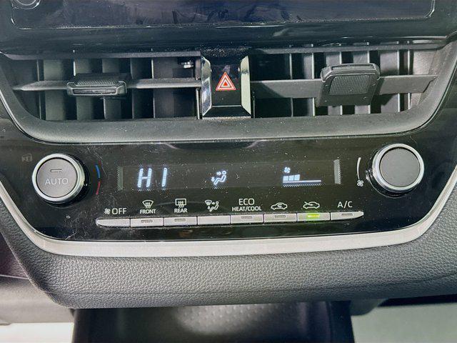 used 2024 Toyota Corolla car, priced at $19,477