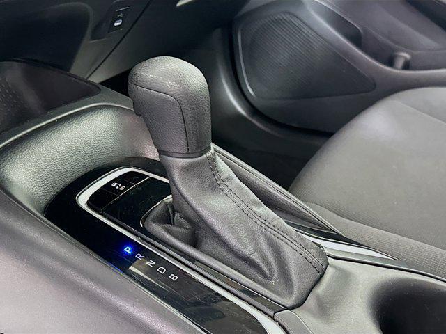 used 2024 Toyota Corolla car, priced at $19,477