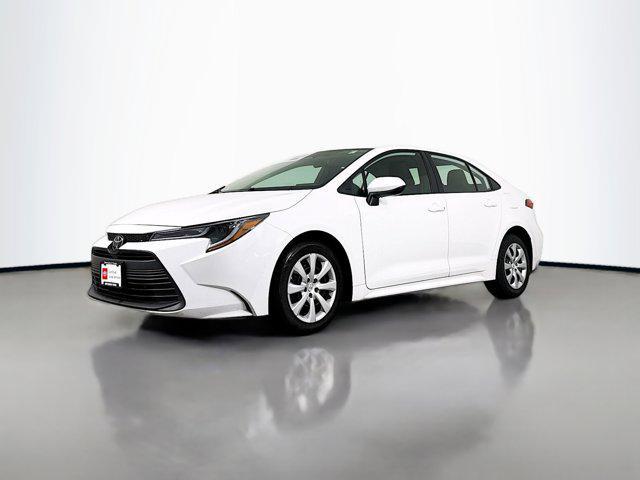 used 2024 Toyota Corolla car, priced at $19,477