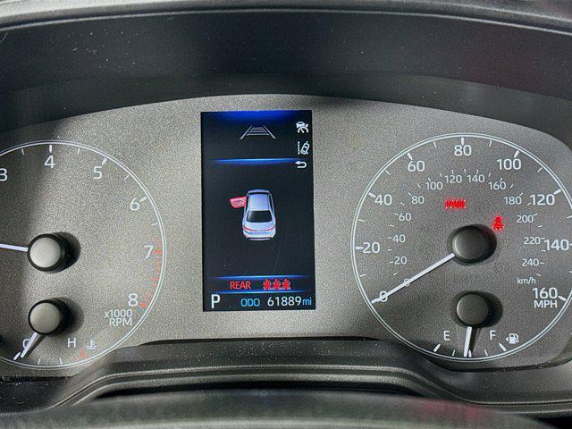 used 2024 Toyota Corolla car, priced at $19,477