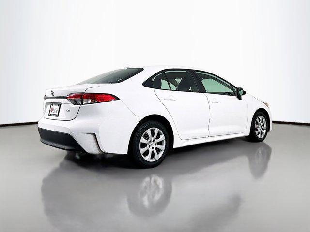 used 2024 Toyota Corolla car, priced at $19,477
