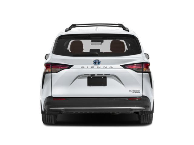 new 2026 Toyota Sienna car, priced at $64,183