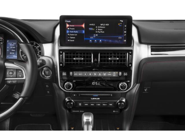 used 2023 Lexus GX 460 car, priced at $57,327
