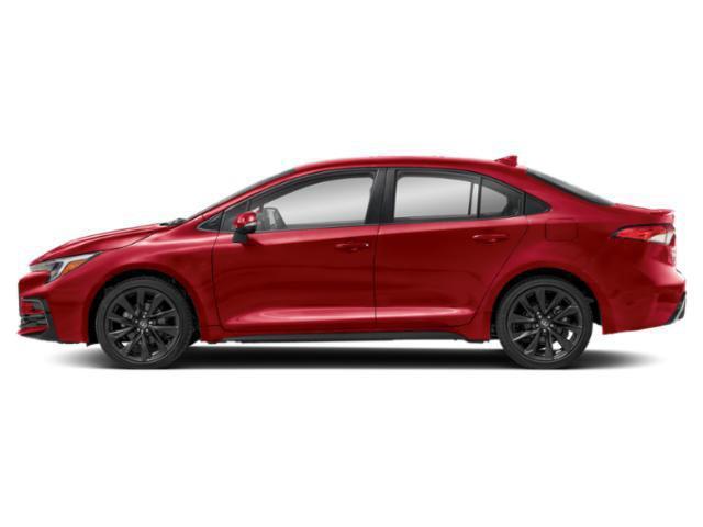 new 2026 Toyota Corolla Hybrid car, priced at $31,559