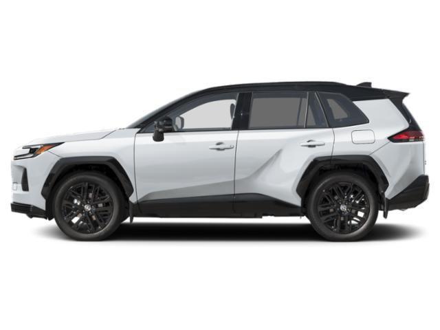 new 2026 Toyota RAV4 car, priced at $45,714