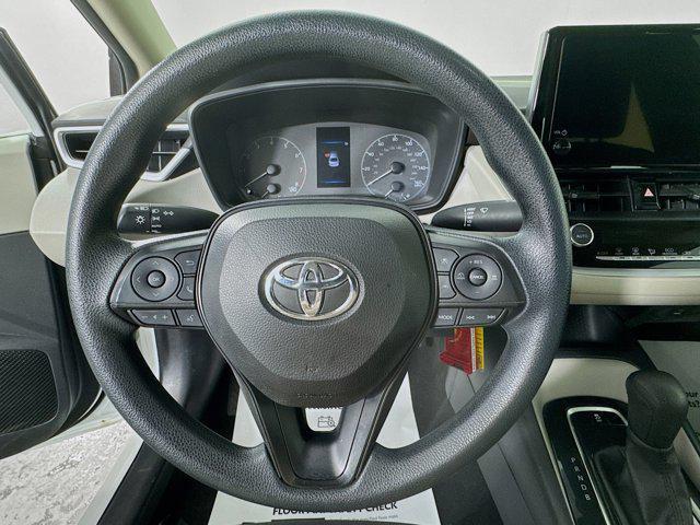 used 2023 Toyota Corolla car, priced at $19,524