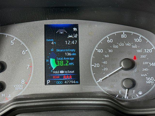 used 2023 Toyota Corolla car, priced at $19,524