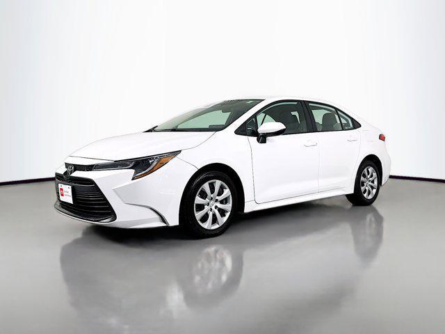 used 2023 Toyota Corolla car, priced at $19,524