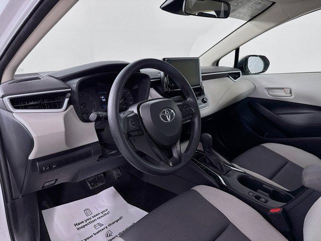 used 2023 Toyota Corolla car, priced at $19,524