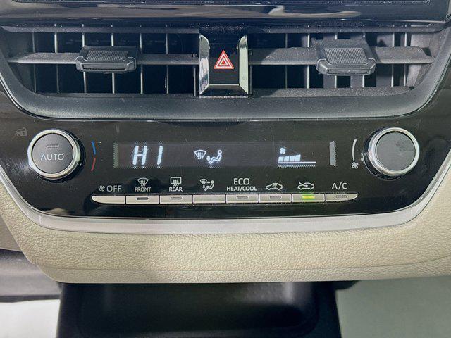 used 2023 Toyota Corolla car, priced at $19,524