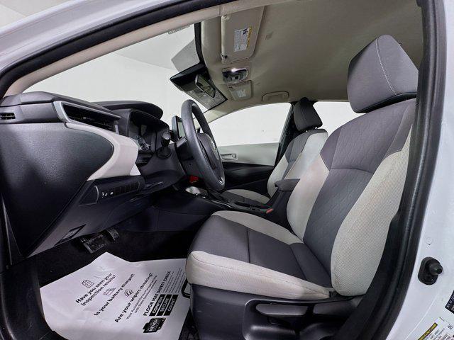 used 2023 Toyota Corolla car, priced at $19,524