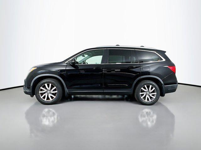 used 2019 Honda Pilot car, priced at $23,099