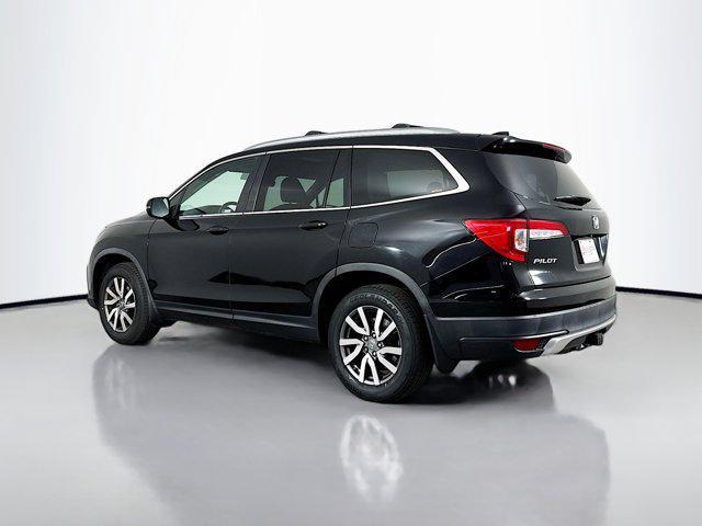 used 2019 Honda Pilot car, priced at $23,099
