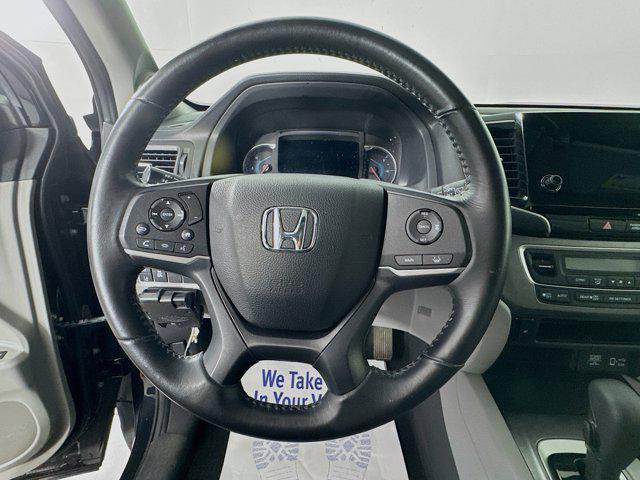 used 2019 Honda Pilot car, priced at $23,099