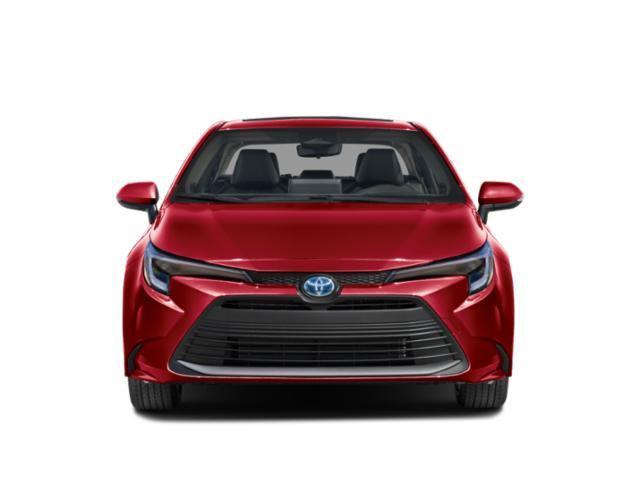 new 2026 Toyota Corolla Hybrid car, priced at $30,944