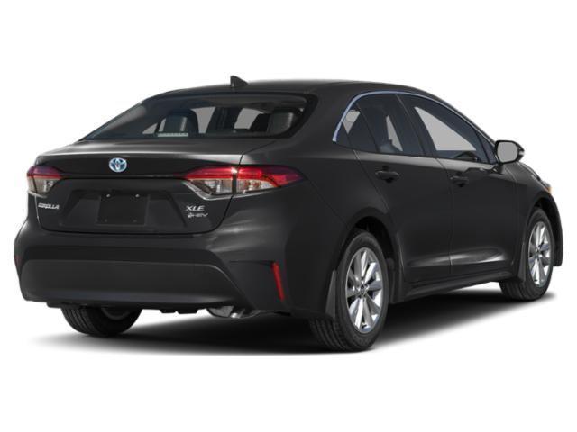 new 2026 Toyota Corolla Hybrid car, priced at $30,944