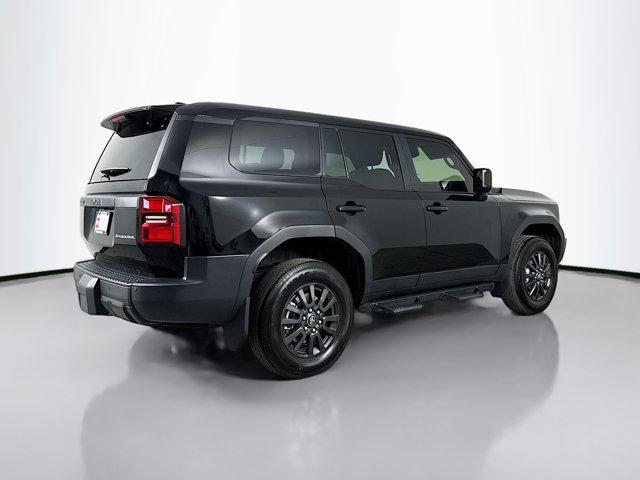 used 2025 Toyota Land Cruiser car, priced at $59,827